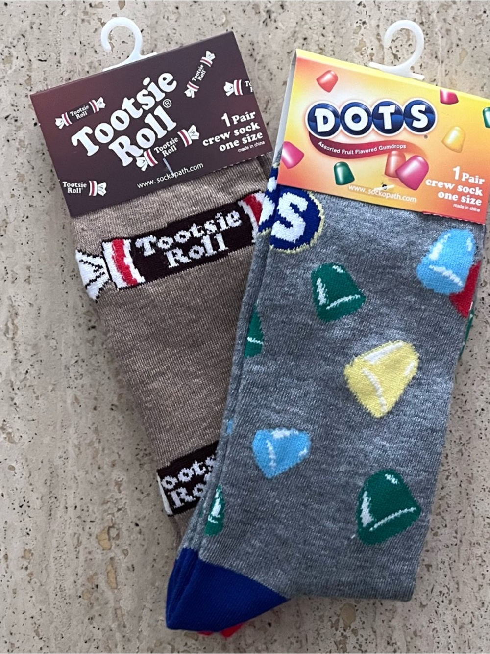 Colorful UNISEX FUN Socks